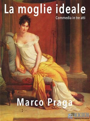 cover image of La moglie ideale